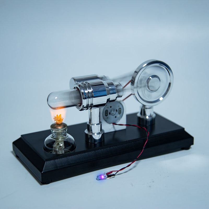 3x Mini Stirling Engine Model Kit De Experimento De Física | Envío gratis 3x Mini Stirling Engine Model Kit De Experimento De Física | Envío gratis