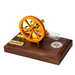 ENJOMOR Hot-air Gamma Type Stirling Engines - stirlingkit