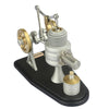 ENJOMOR Metal Balance Hot Air Stirling Engine STEAM Free Energy - stirlingkit