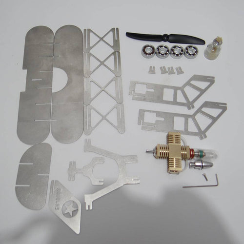 Build Your Own Turbofan Engine that Works - Stirlingkit