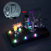 ENJOMOR Model Hot air Engines LED Stirling Engine Toy - stirlingkit