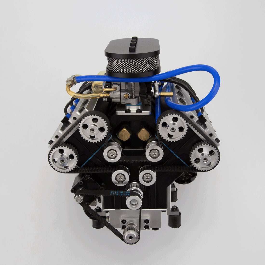Build the Same Engine Kits with JohnnyQ90 in Stirlingkit.com - Stirlingkit