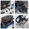 ENJOMOR V8 GS-V8 78CC DOHC Gasoline Water-cooled V8 Engine That Works with Starter Kit Full Set Pre-order - stirlingkit