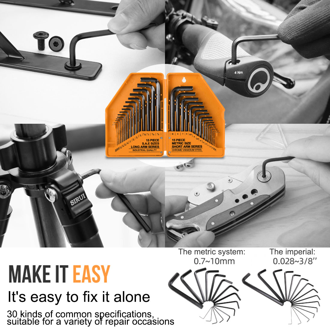 Essential Tool Set for Model Engine Builders - Stirlingkit