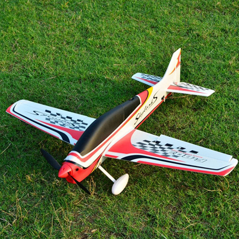 F-803 Little F3A 1000mm Wingspan EPO PNP RC Airplane Stunt Trainer Plane Model - stirlingkit