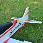 F-803 Little F3A 1000mm Wingspan EPO PNP RC Airplane Stunt Trainer Plane Model - stirlingkit