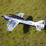 F-803 Little F3A 1000mm Wingspan EPO PNP RC Airplane Stunt Trainer Plane Model - stirlingkit