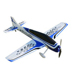 F-803 Little F3A 1000mm Wingspan EPO PNP RC Airplane Stunt Trainer Plane Model - stirlingkit