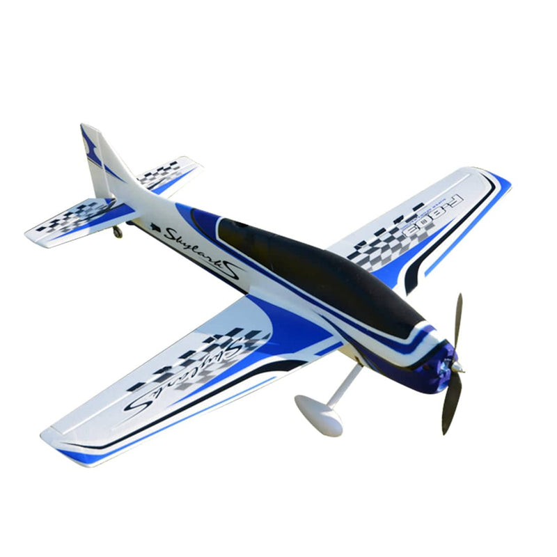 F-803 Little F3A 1000mm Wingspan EPO PNP RC Airplane Stunt Trainer Plane Model - stirlingkit