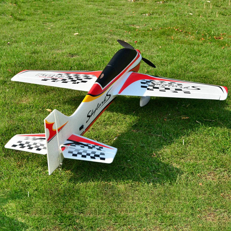 F-803 Little F3A 1000mm Wingspan EPO PNP RC Airplane Stunt Trainer Plane Model - stirlingkit