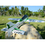 F-803 Little F3A 1000mm Wingspan EPO PNP RC Airplane Stunt Trainer Plane Model - stirlingkit