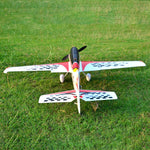 F-803 Little F3A 1000mm Wingspan EPO PNP RC Airplane Stunt Trainer Plane Model - stirlingkit
