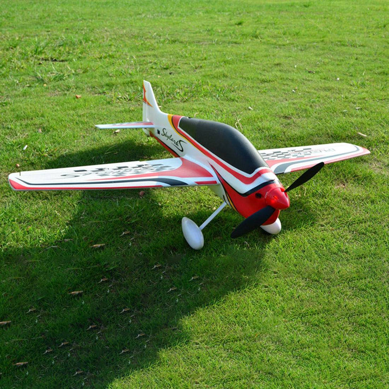 F-803 Little F3A 1000mm Wingspan EPO PNP RC Airplane Stunt Trainer Plane Model - stirlingkit