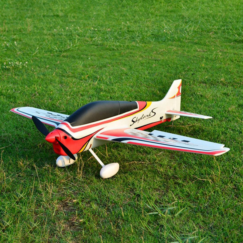 F-803 Little F3A 1000mm Wingspan EPO PNP RC Airplane Stunt Trainer Plane Model - stirlingkit