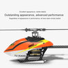 F180 2.4Ghz Flybarless RC Stunt Helicopter 6CH 3D/6G RTF - stirlingkit