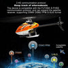 F180 2.4Ghz Flybarless RC Stunt Helicopter 6CH 3D/6G RTF - stirlingkit