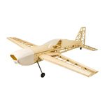 F3A EX330 Electric Balsa Wood Airplane RC Plane Assembly KIT 1000mm Wingspan - stirlingkit