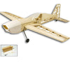 F3A EX330 Electric Balsa Wood Airplane RC Plane Assembly KIT 1000mm Wingspan - stirlingkit