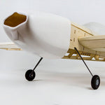 F3A EX330 Electric Balsa Wood Airplane RC Plane Assembly KIT 1000mm Wingspan - stirlingkit