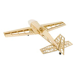 F3A EX330 Electric Balsa Wood Airplane RC Plane Assembly KIT 1000mm Wingspan - stirlingkit