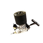 Force FC .21  3.46cc Engine Pull Starter Engine for 1/8 Methanol Fuel RC Car - stirlingkit