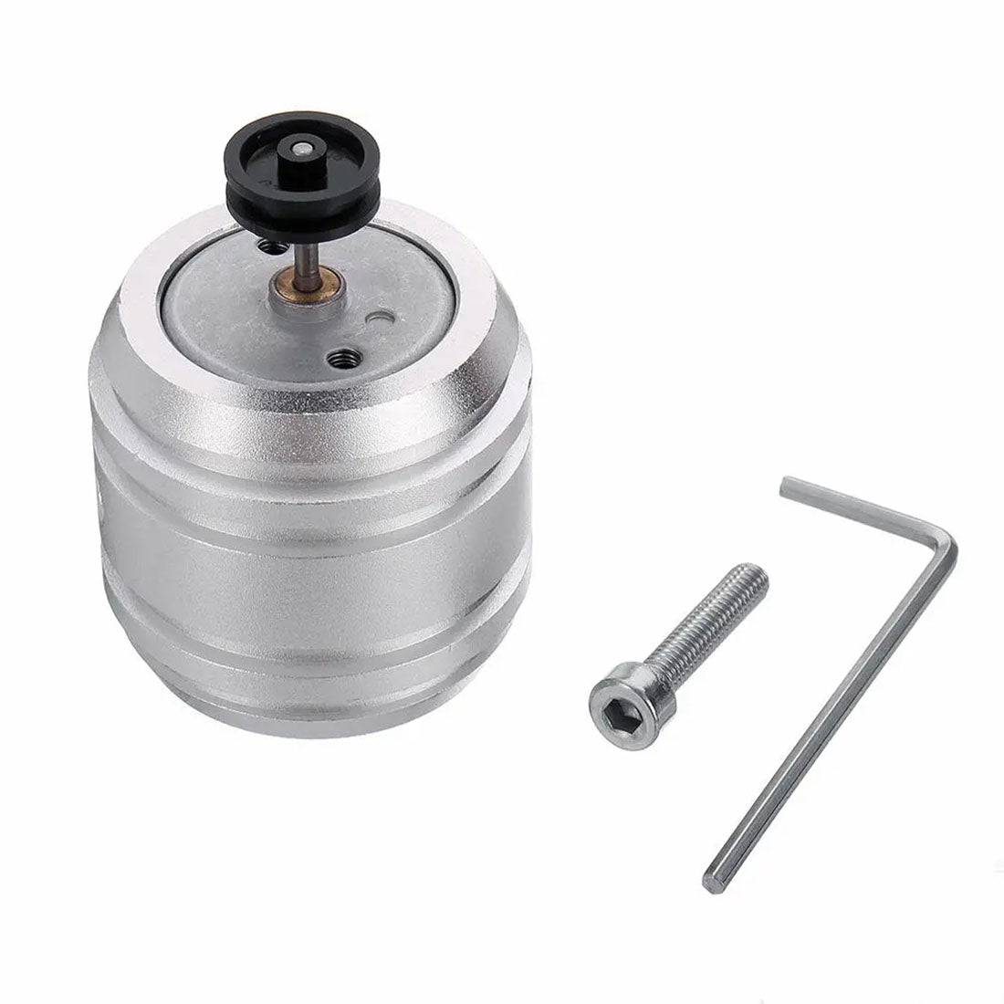 FD-3 Machined Dynamo Micro Generator for Steam Engine - stirlingkit