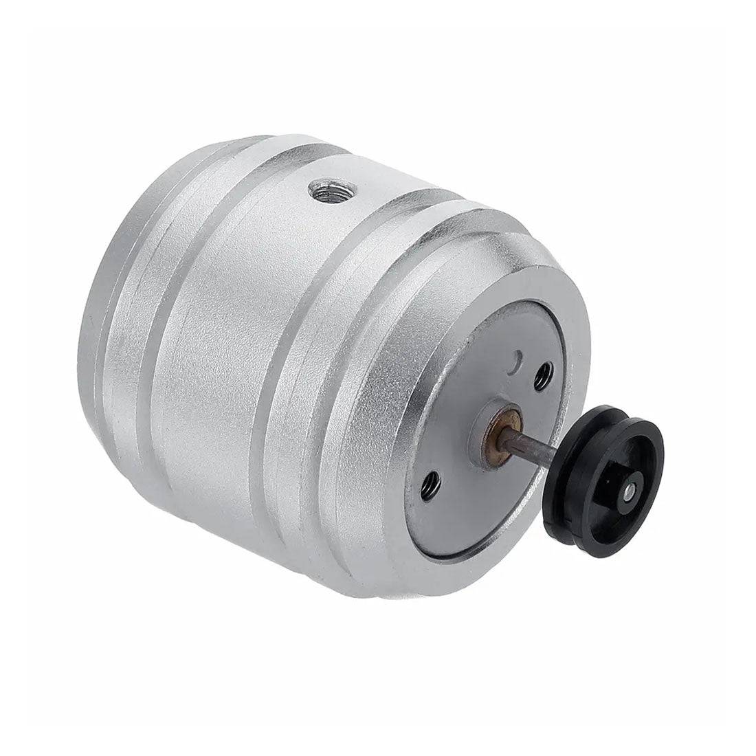 FD-3 Machined Dynamo Micro Generator for Steam Engine - stirlingkit