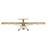 Fi156 1600mm Wingspan Balsa Wood RC Airplane Flight Electric Plane DIY KIT - stirlingkit