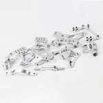 FID RACING VOLTZ 1/5 4WD 100KM/H High-speed RC Electric Off-road Short Truck - stirlingkit
