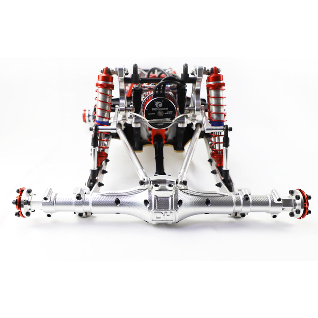 FID RACING VOLTZ 1/5 4WD 100KM/H High-speed RC Electric Off-road Short Truck - stirlingkit
