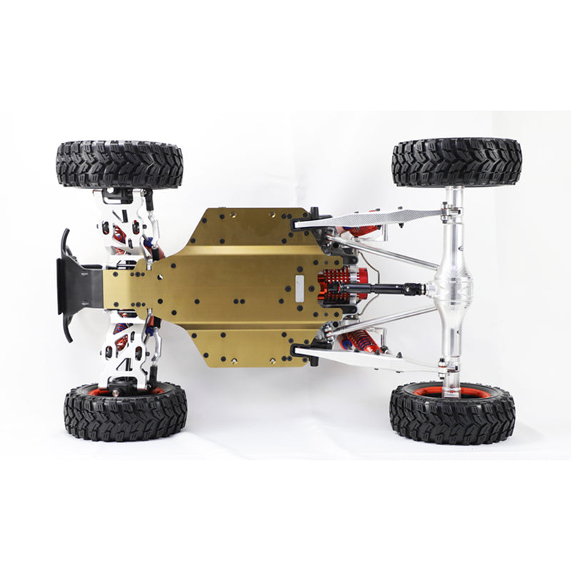 FID RACING VOLTZ 1/5 4WD 100KM/H High-speed RC Electric Off-road Short Truck - stirlingkit