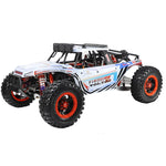 FID RACING VOLTZ 1/5 High-speed RC Electric 4WD Off-road Simulation Desert Crawler Vehicle 100KM/H  (No Remote Controller Battery Charger) - stirlingkit