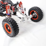 FID RACING VOLTZ 1/5 High-speed RC Electric 4WD Off-road Simulation Desert Crawler Vehicle 100KM/H  (No Remote Controller Battery Charger) - stirlingkit