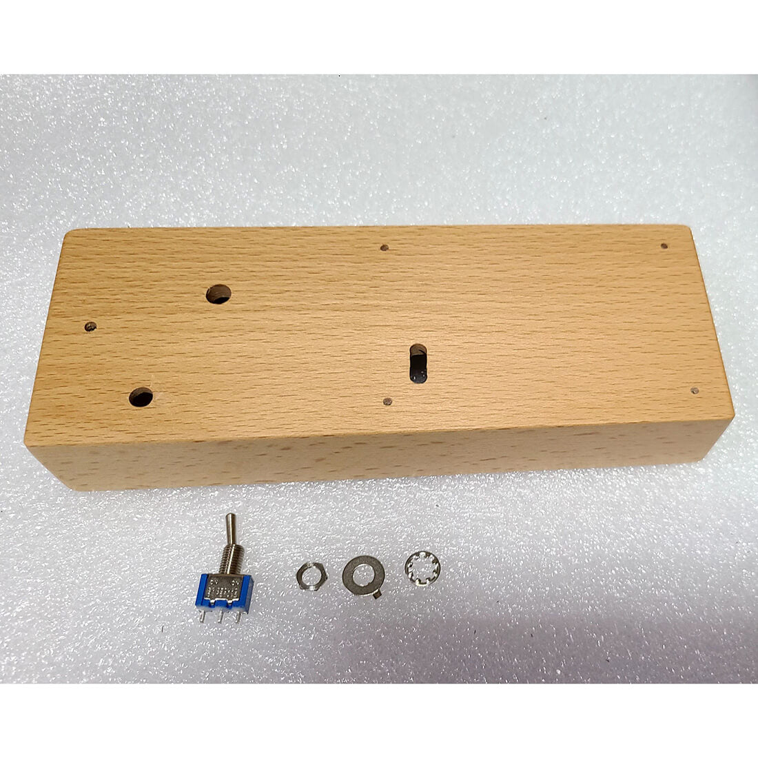 Fixed Base Set for ENJOMOR 6CC Hit and Miss Engine Models - stirlingkit