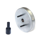 Flywheel Minor Axis & Magnet Set for Toyan 4-Stroke Single Cylinder Gasoline Engine / Nitro to Gasoline Engine - stirlingkit