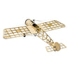 Fokker-E RC Balsa Wood Airplane Kit 1200mm Wingspan Aircraft Trainer Plane KIT - stirlingkit