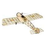 Fokker-E RC Balsa Wood Airplane Kit 1200mm Wingspan Aircraft Trainer Plane KIT - stirlingkit