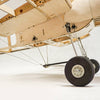 Fokker-E RC Balsa Wood Airplane Kit 1200mm Wingspan Aircraft Trainer Plane KIT - stirlingkit