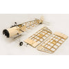 Fokker-E RC Balsa Wood Airplane Kit 1200mm Wingspan Aircraft Trainer Plane KIT - stirlingkit