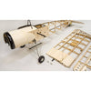 Fokker-E RC Balsa Wood Airplane Kit 1200mm Wingspan Aircraft Trainer Plane KIT - stirlingkit