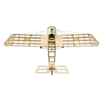 Fokker-E RC Balsa Wood Airplane Kit 1200mm Wingspan Aircraft Trainer Plane KIT - stirlingkit