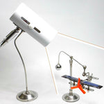 Free Energy Aircraft Shape Solar Motor Solar Toy - stirlingkit