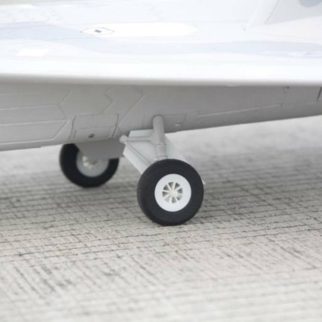 Freewing F-22 Raptor RC 64mm EDF Plane PNP EPO Airplane Model - stirlingkit