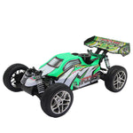 FS 31220 1/8 21CXP Nitro 4WD Buggy Nitro Powered RC Car 70km/h High Speed Off-Road Vehicle - stirlingkit