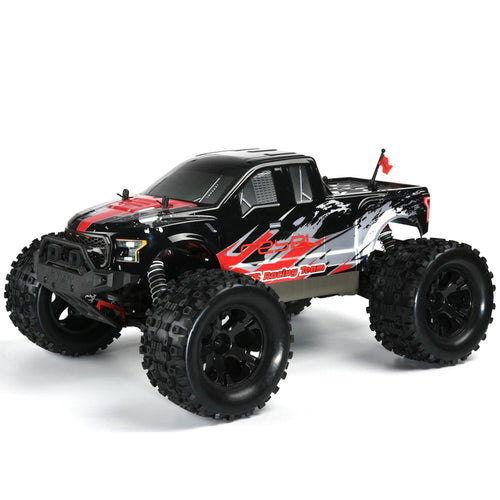 FS Racing 1/10 4WD High Speed Brushless Remote Control Car with Body ESC Motor 2.4G - stirlingkit