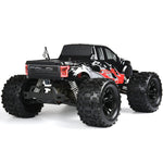 FS Racing 1/10 4WD High Speed Brushless Remote Control Car with Body ESC Motor 2.4G - stirlingkit