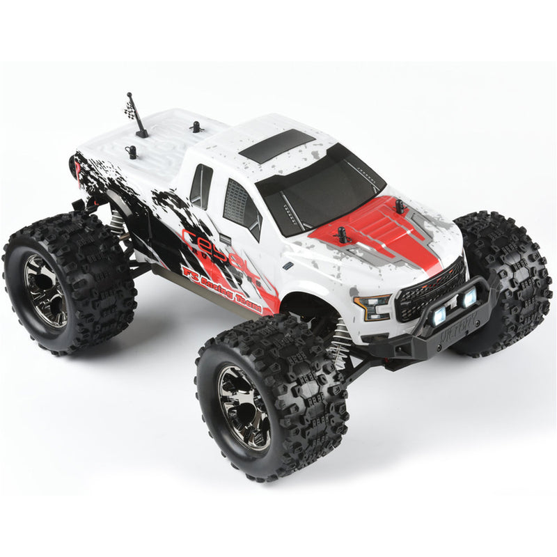 FS Racing 1/10 4WD High Speed Brushless Remote Control Car with Body ESC  Motor 2.4