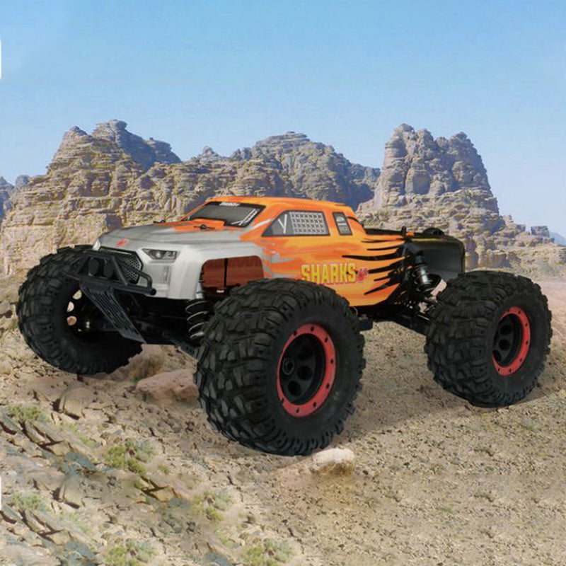 FS Racing 1/8 6s  4WD 2.4G High Speed Brushless Remote Control Car with Body ESC Motor - stirlingkit