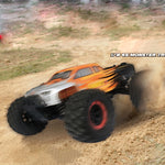 FS Racing 1/8 6s  4WD 2.4G High Speed Brushless Remote Control Car with Body ESC Motor - stirlingkit