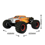 FS Racing 1/8 6s  4WD 2.4G High Speed Brushless Remote Control Car with Body ESC Motor - stirlingkit